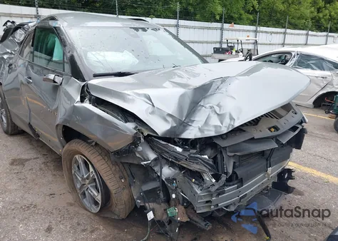 2023 Chevrolet Blazer Awd 3Lt from USA, damaged, VIN 3GNKBJRS2PS178046